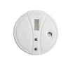 Kidde Battery Operated Safety Light Smoke Alarm with Hush Feature