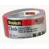 Scotch® 3M Scotch Cloth 220 Red Duct Tape