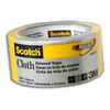 Scotch® 3M Scotch Cloth 220 Yellow Duct Tape