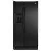 Maytag Black - 22 Cu. Ft. Side-by-Side Refrigerator