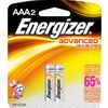 Energizer Advanced Alkaline AAA Battery - 2 Pack