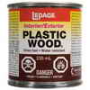 LePage Plastic Wood 235Ml.