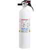 Kidde Home Series White Fire Extinguisher