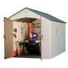 Lifetime Products Lifetime 8’ x 12.5’ Storage Shed