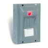 Schneider Electric - Federal Pioneer 60 Amp Stab-lok Sub Panel Loadcentre with 4 Spaces