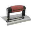 Marshalltown 6 In X 3 In Edger-Curved Ends; 3/8 Rad