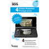 i-CON by ASD 4-Pack Nintendo 3DS Screen Protector (ASD660)