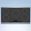 Bosch® 36'' Induction Cooktop with Touch Controls