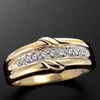 Tradition®/MD Men's Wedding Ring