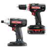 CRAFTSMAN®/MD C3 19.2V Drill/Impact Driver Combo With Multi Charger