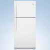 Whirlpool® 19 cu. ft. Top-Freezer Refrigerator - White