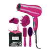 Conair® Dryer Set with Make Up Brushes