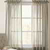 Whole Home®/MD 'Foliage' Pair of Sheer Rod-pocket Panels