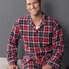 Jockey® Men's Flannel 2-piece Pyjama Set