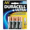 Duracell Ultra AA8 Batteries