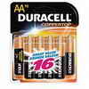 Duracell AA Batteries, 16-pack
