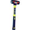 Rockforge Double Face Hammer With Fiberglass Handle - 4 LB