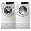 Samsung 4.0 Cu. Ft. Front Load Washer and 7.3 Cu. Ft. Electric Dryer