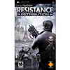 Resistance: Retribution (PSP) - Previously Played
