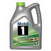 Mobil 1 Advanced Fuel Economy Synthetic Oil, 4.4L