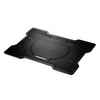 Cooler Master NotePal X-Slim, Notebook Cooling Pad - up to 17", 160mm Silent Fan, Full Range Meta...