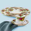 Royal Albert® Old Country Roses 5-pc. Fine Bone China Place Set