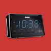 RCA Rc46 Dual-Wake Large-Display Clock Radio