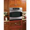 GE 30'' Electric Convection Self Clean Single Wall Oven - Stainless Steel