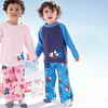Sesame Street® Boys' Microfleece 2-pc. Sleepwear Set