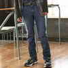 Extreme Zone®/MD Belted skinny-fit Jean