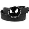 Tim Burton's Nightmare before Christmas® 'Inverted Grin' Belt and Buckle