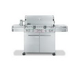 Weber Summit S-670 Natural Gas Barbecue