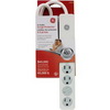 GE GE 6 Outlet 450 Joules Surge Protector