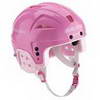 Bauer Pink Lil' Youth Sports Helmet