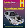 Haynes Automotive Manual, 92006