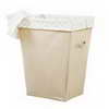 Organic Laundry Hamper with Liner