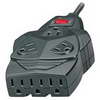 Fellowes Mighty 8-Outlet Surge Protector (99091)