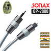 Sonax Fiber Optical 2m Audio Cable (OP-2000) - Silver