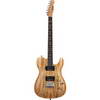 Fender Special Edition Custom Spalted Maple Telecaster HH Electric Guitar