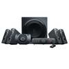 Logitech Z906 (980-000467) -- 5.1 Digital Speaker System - THX-Certified, Dolby Digital & DTS...