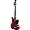 Fender Squier Vintage Modified Jaguar Special SS Bass Guitar - Red