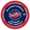 Timothy's Rainforest Espresso Extra Bold Coffee - 18 K-Cup (KU04832)