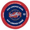 Timothy's San Lorenzo Dark Coffee - 18 K-Cup (KU04816)