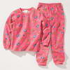 PJAMMERS TM/MC Girls' 2-pc. Cuffed Flannel Pyjama Set