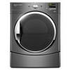 Maytag® 6.7 cu. ft. Front Load Electric Steam Dryer - Granite