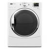 Maytag® 6.7 cu. ft. Front Load Electric Steam Dryer - White