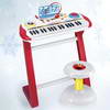 Sesame Street® 'Learn to Play' Keyboard with Headset, Microphone and Stool