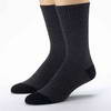 Jockey® Men's 2 Pair Casual Twisted Rayon from Bamboo Crew Socks