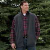 Casual Male Big & Tall® Men's Harbour Bay® Brushed Fleece Vest