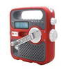 Eton® Crank Solar Radio